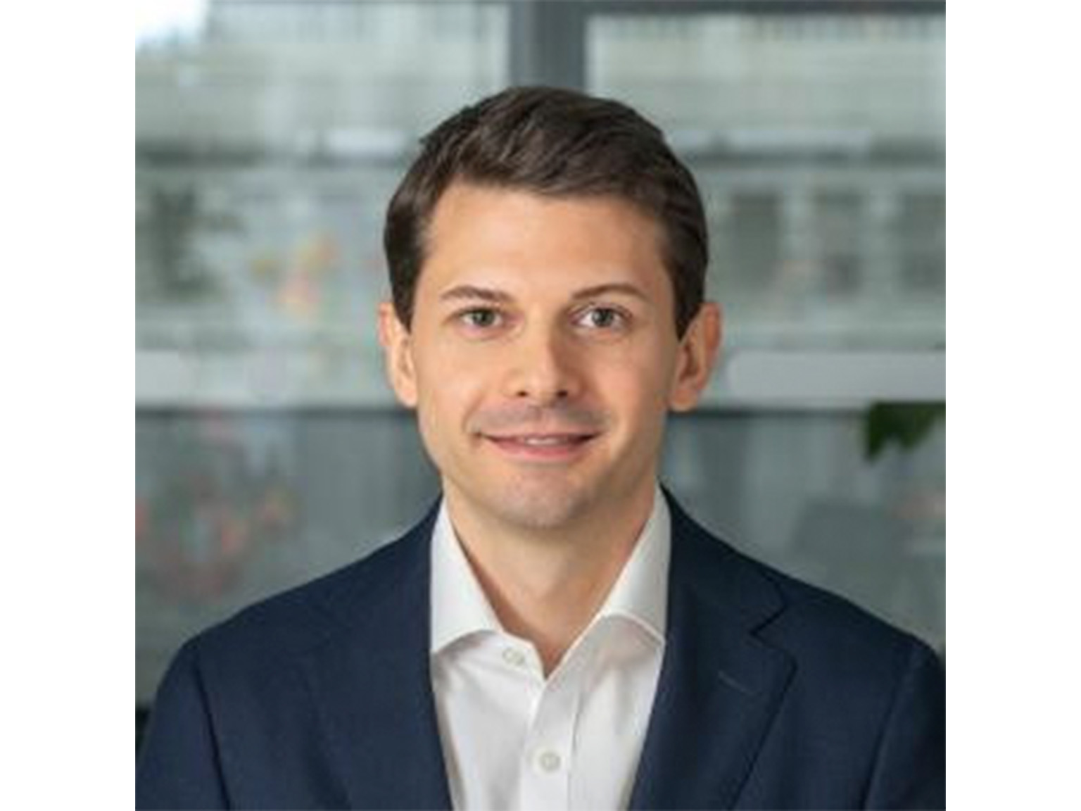 This is a profile image of Benjamin Köck